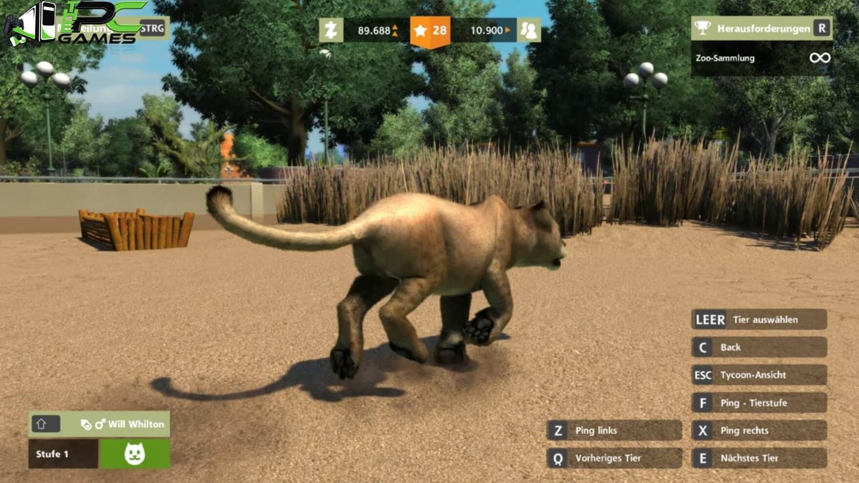 Zoo tycoon 2 animals mods download