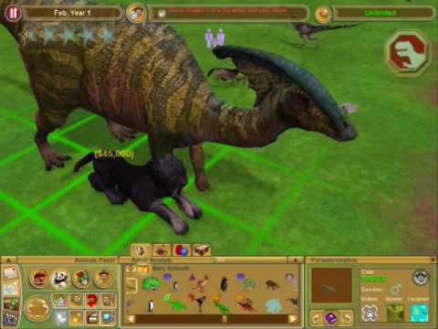 Zoo Tycoon 2 Mods Download