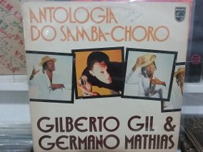 Gilberto Gil (1978 Antologia Do Samba-choro